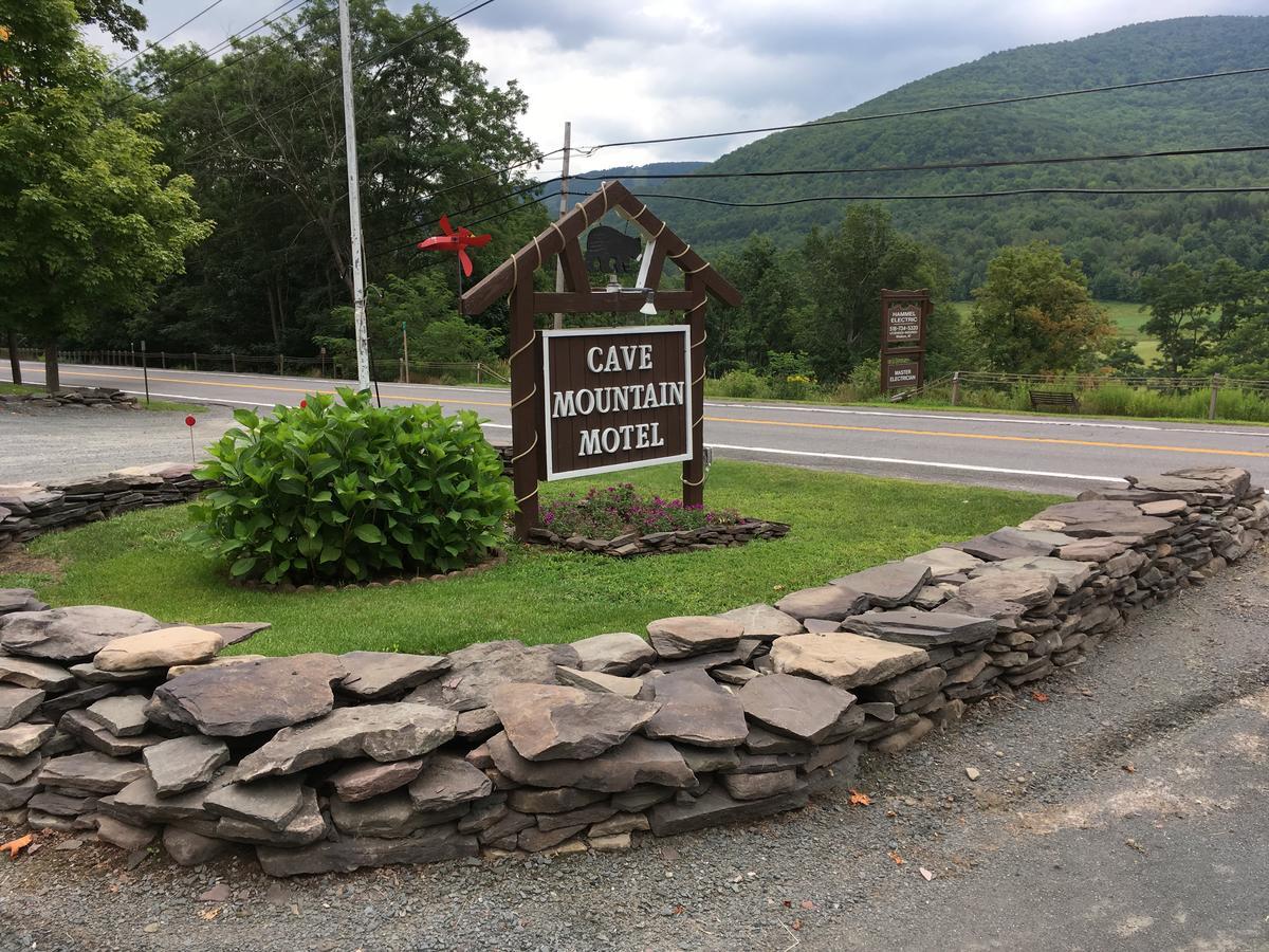 Cave Mountain Motel Windham Zewnętrze zdjęcie
