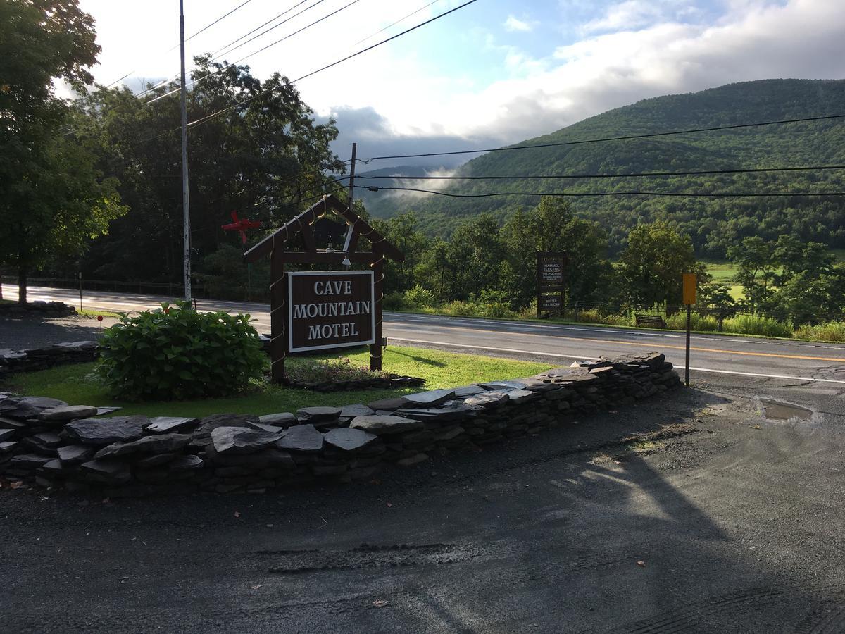 Cave Mountain Motel Windham Zewnętrze zdjęcie